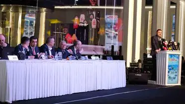 Kayseri OSB'de Tek Aday Mehmet Yalçın Yeniden Başkan Seçildi