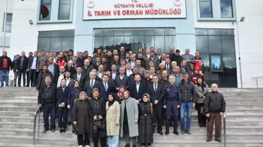 Tohum paketinin dağıtımı