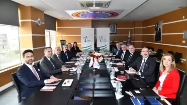 Trakya Ajansı yönetim kurulu toplantısı