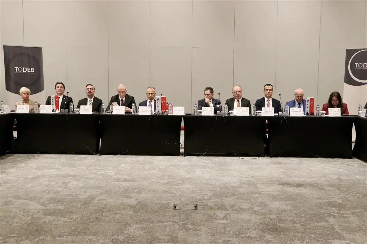 Trabzon’da Bilişim Suçlarıyla Mücadele İçin Cumhuriyet Savcıları Buluştu