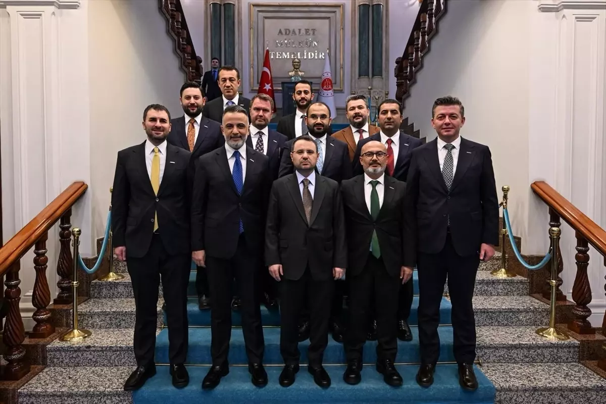 İş Dünyasını Hızlandıracak 12. Yargı Paketi Düzenlemeleri Açıklandı