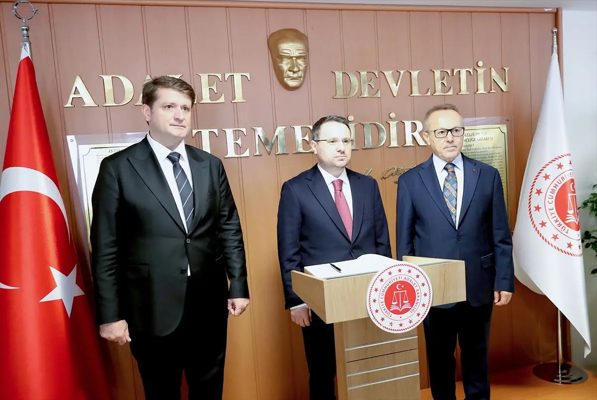 Adalet Bakanı Gürlek, Diyarbakır’da Adliye ve Cezaevi Ziyaretiyle Gündeme Geldi