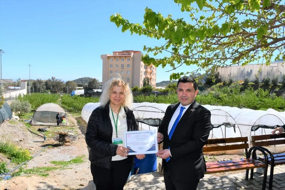 Anamur’da Hükümlülere Lavanta Tarımı Eğitimi: Yeni Bir İstihdam Kapısı