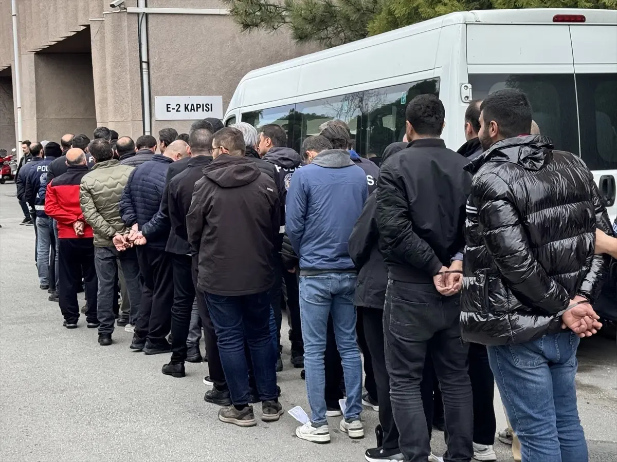 Ankara’da Et Fiyatlarını Yükselten 31 Şüpheliye Adli Süreç Başladı