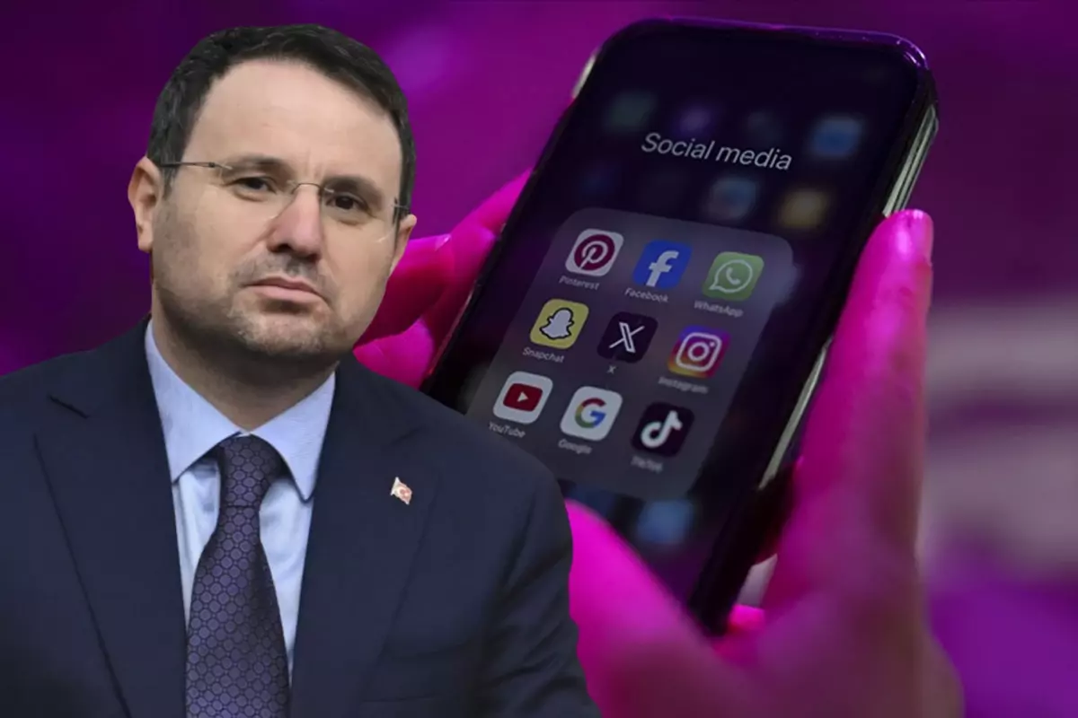 Sosyal Medyada Kimlik Zorunluluğu: Bakan Gürlek 3 Ay İçinde Gerçek Kimlik Girişini Açıklıyor