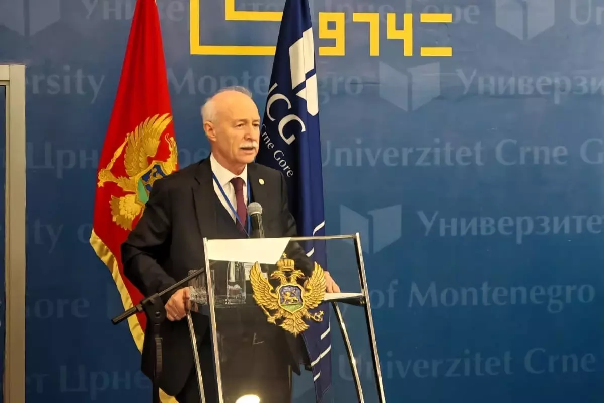 Trakya Üniversitesi BUA Başkanlığı