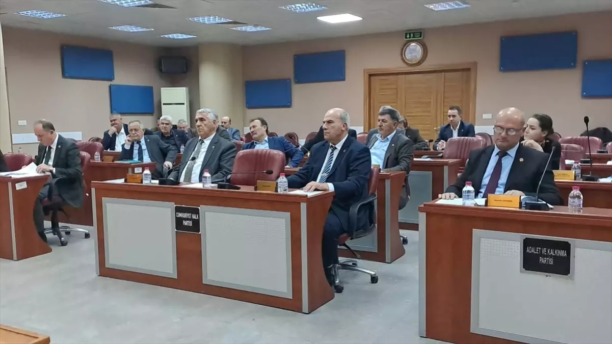 Edirne İl Genel Meclisi Nisan Toplantılarında Kritik Komisyon Raporları Değerlendirildi