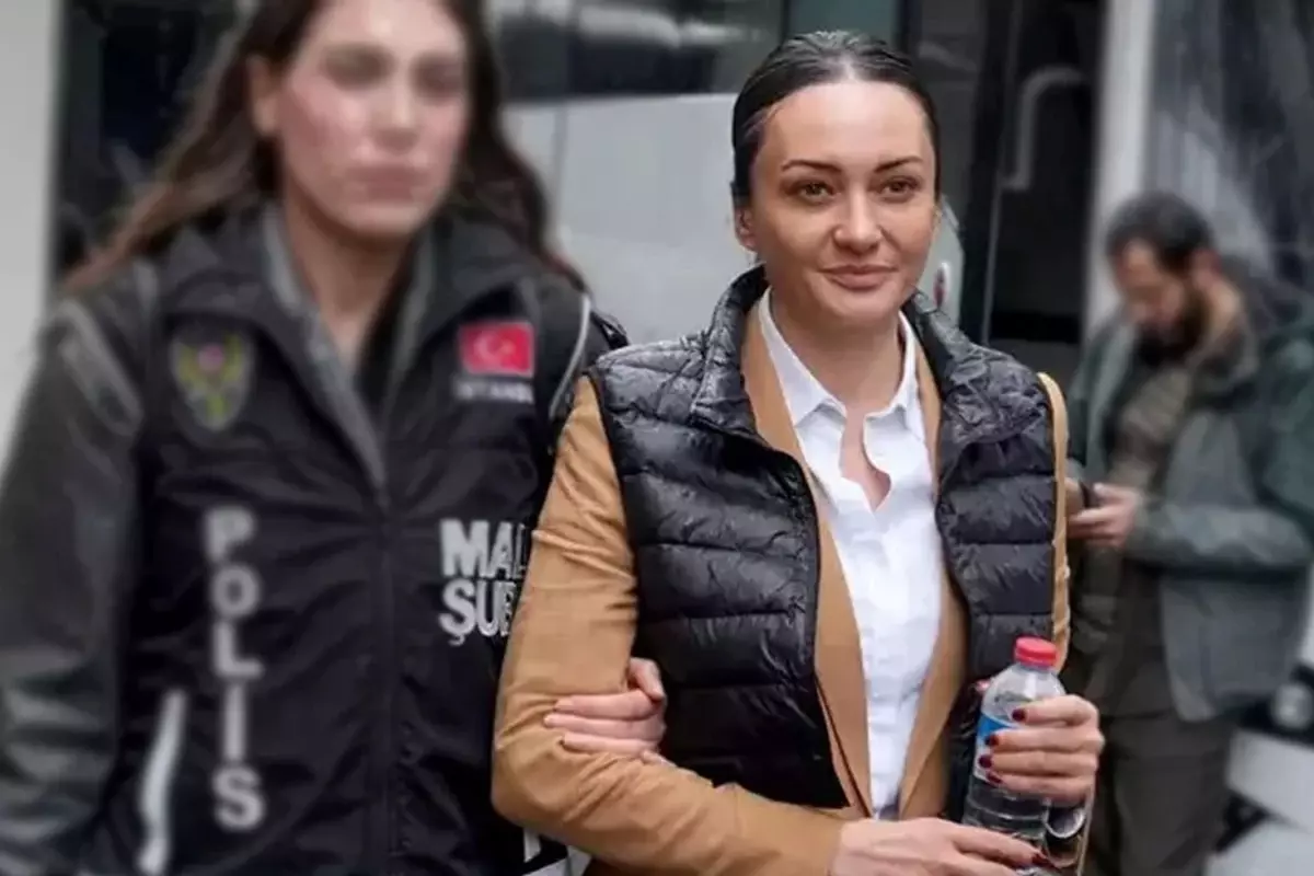 Kadriye Kasapoğlu Serbest Bırakıldı: İmamoğlu'nun Özel Kalem Müdürü Tahliye Edildi