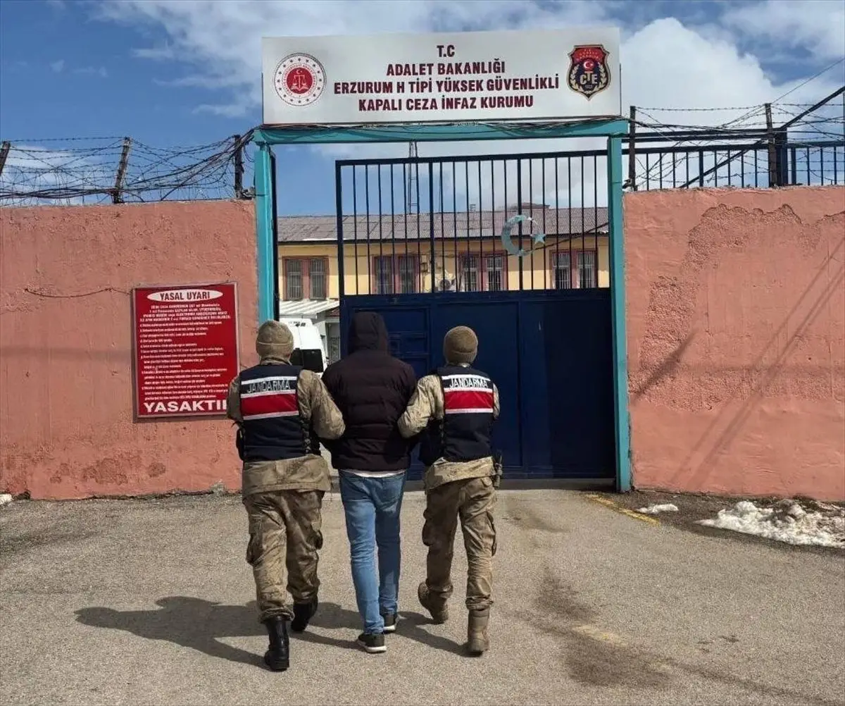 Erzurum’da 106 Şüpheli Yakalandı: Jandarma 12 Kayıp Şahısını Ailelerine Teslim Etti