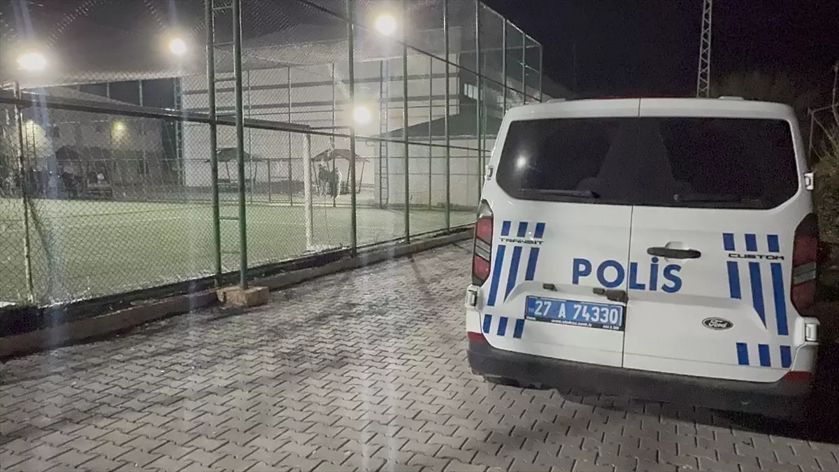 Gaziantep Şehitkamil'de 17 Yaşındaki Şüpheli Cinayet Şüphesiyle Yakalandı