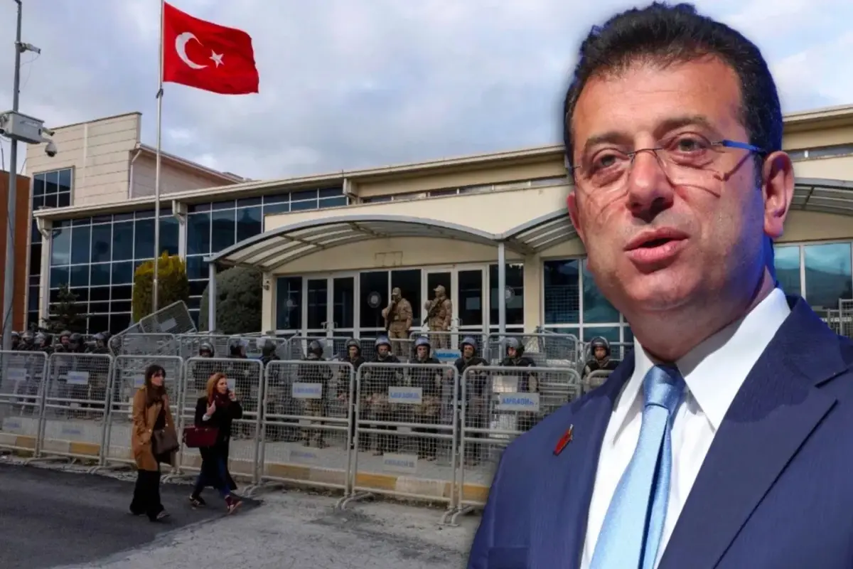 İBB Dava Kararı: 18 Tutuklu Serbest Bırakıldı