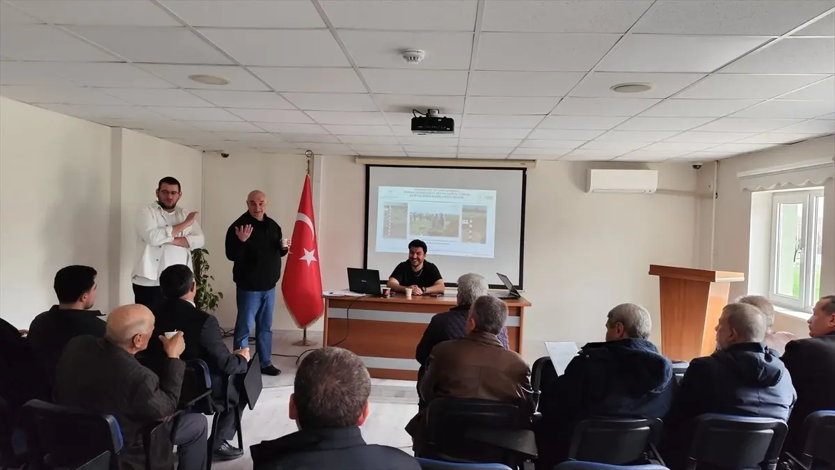 Kale’de Muhtarları Bekleyen Toprak Analizi ve Haritalama Projesi Açıklandı