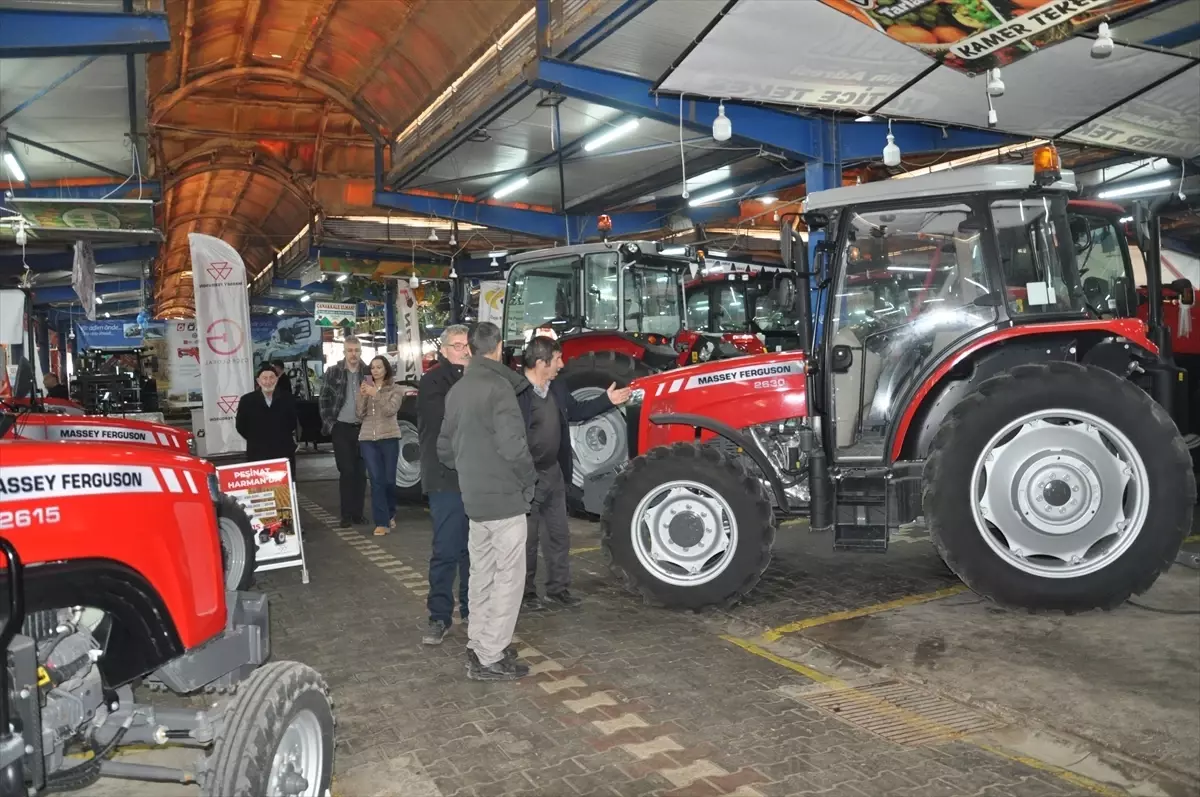 Karacabey’de 14. Gıda, Tarım ve Hayvancılık Fuarı Kapılarını Açtı
