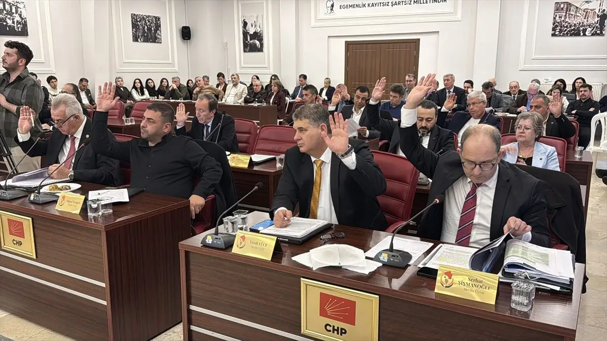 Kırklareli Belediye Meclisi 2025 Faaliyet Raporunu Onayladı ve Yeni Üyeleri Seçti