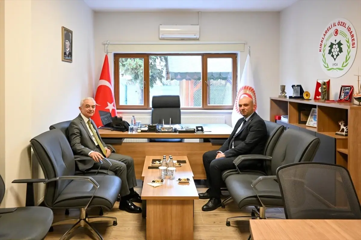 Kırklareli Otizm Farkındalığı Sergisi Açıldı: Doğa ve Toplum Bilinci Öne Çıktı