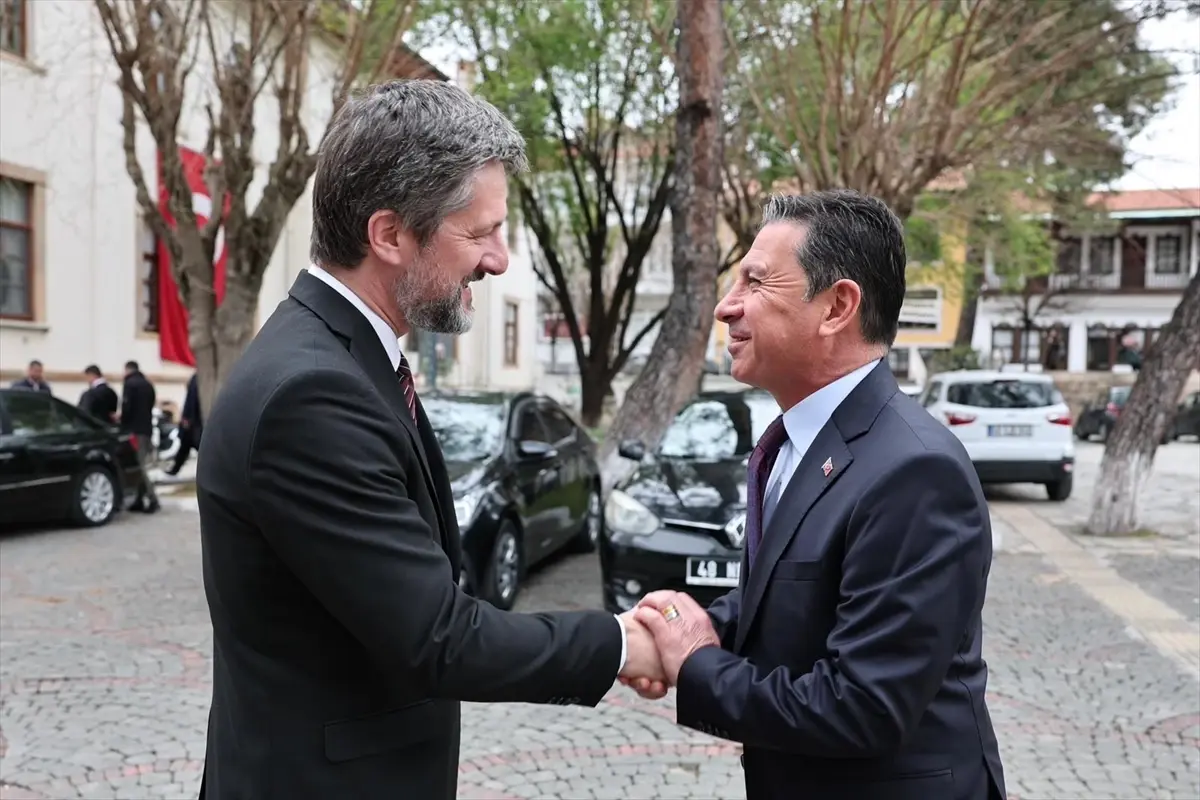 Macaristan Büyükelçisi Matis, Muğla’da Turizm ve Kültür İşbirliği Görüşmeleri Yaptı