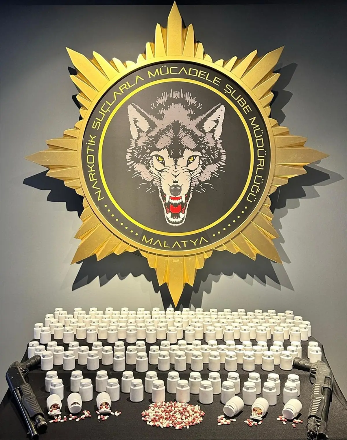 Malatya’da Sokak Satıcılarına Yönelik Uyuşturucu Operasyonu: 11 Kişi Tutuklandı