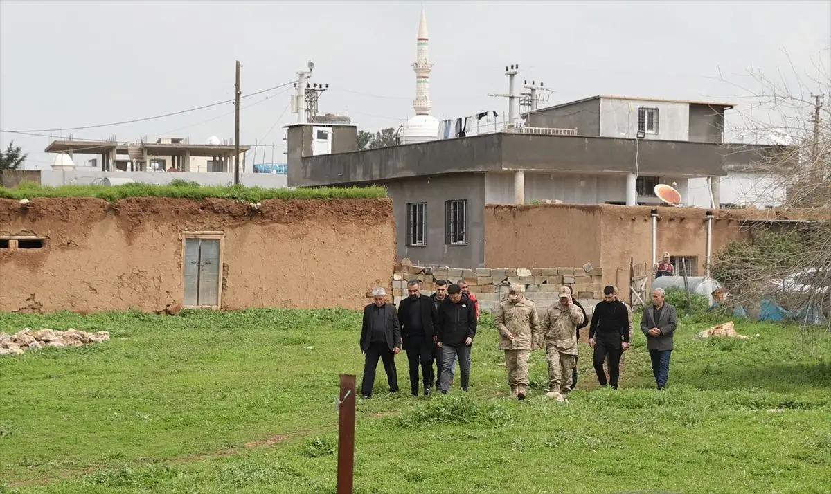 Mardin’in Kızıltepe İlçesinde 80 Yaşındaki Kadın Arazi Çalışması Sırasında Bulundu