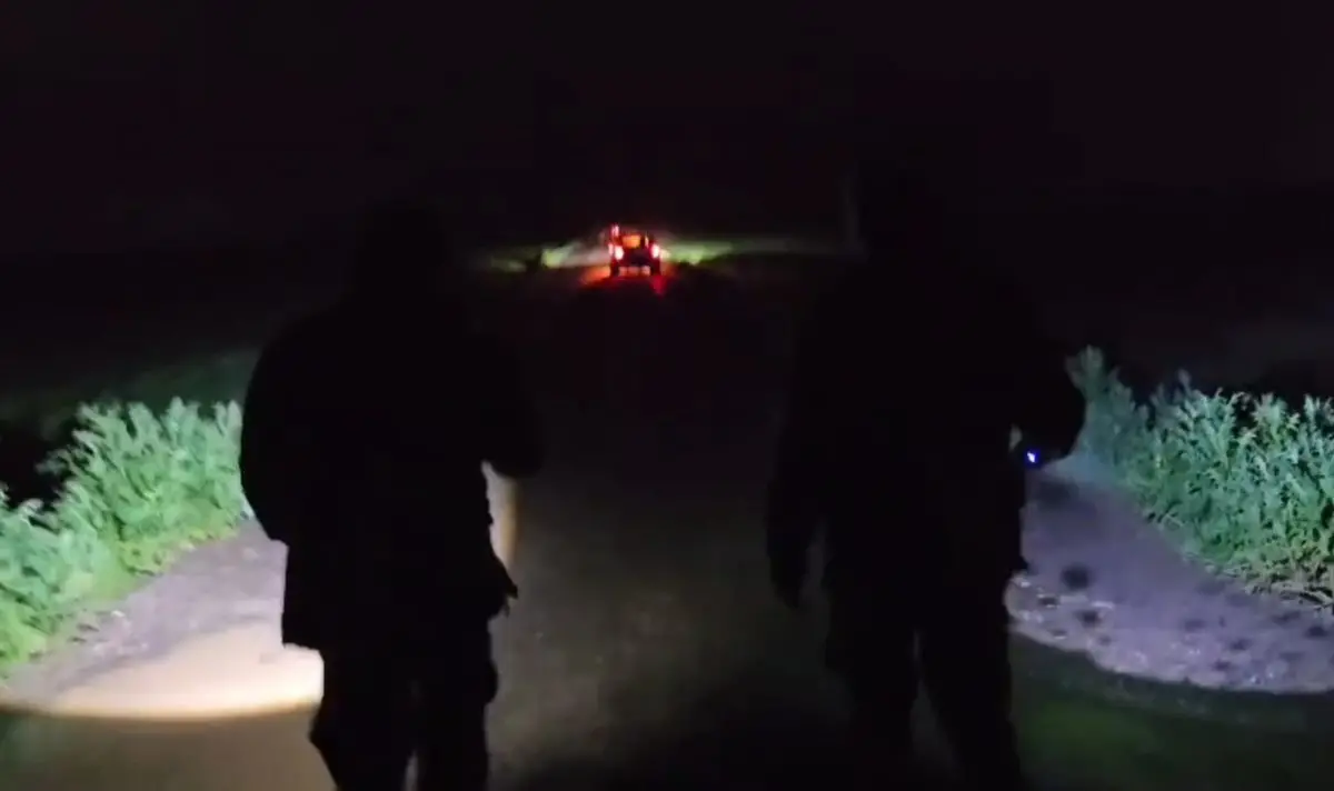 Mardin'de Alzheimer Hastası Cemile Özkan'ın Kayıp Vücudu Bulundu