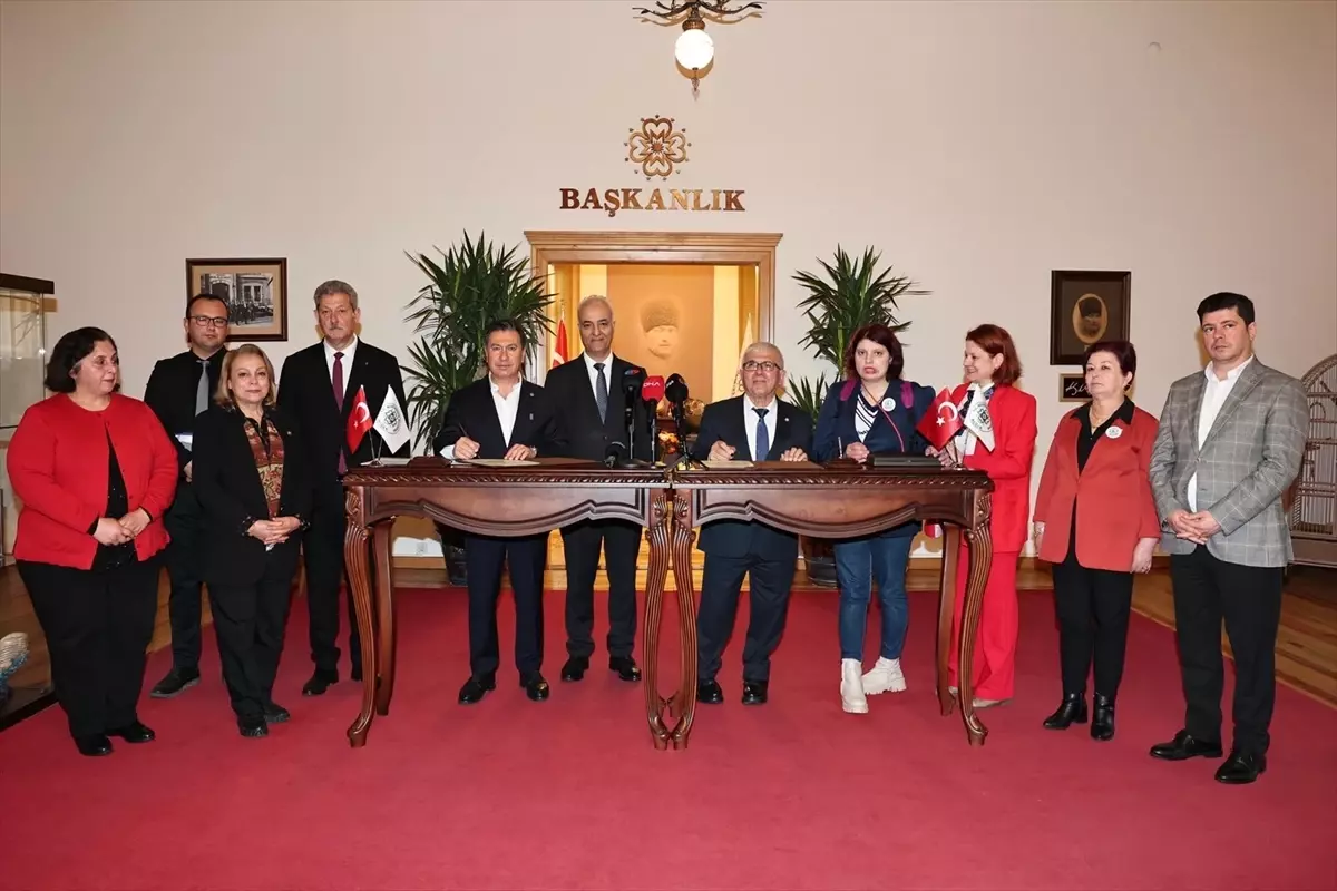 Muğla’da Engelli Destek ve Gündüz Yaşam Merkezi Protokolü İmzalandı