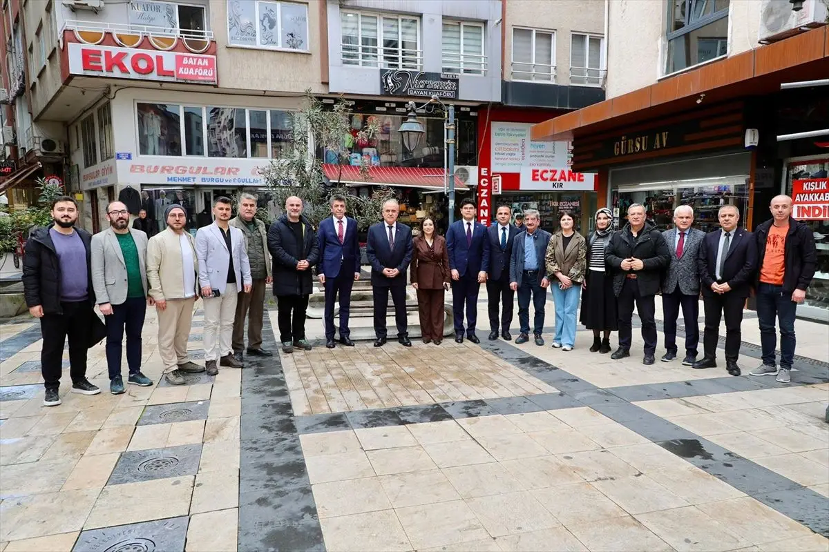 Ordu Valisi Muammer Erol, Fatsa’da Basın Mensuplarıyla Görüştü