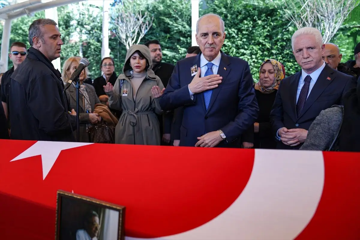 Prof. Dr. Hasan Hüsrev Hatemi (88) Vefat Etti, Cenazesi İstanbul’da Yürütüldü