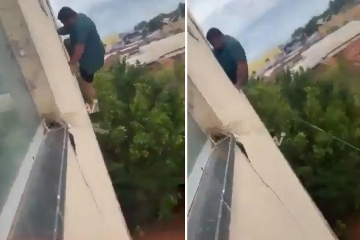 Randevu evinde trajik kaçış: Pencere üzerinden düşen adam hayatını kaybetti