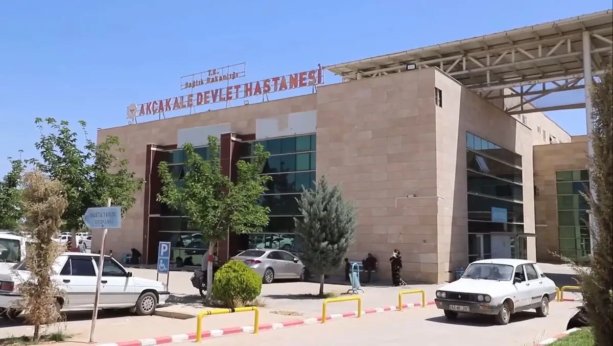 Akçakale Devlet Hastanesi'nde Aileler Arasındaki Çatışma Güvenlik Güçlerinin Müdahalesiyle Sonuçlandı