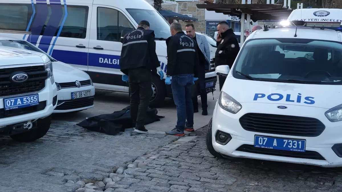 Antalya’da Akıntıya Kapılan Genç Turist Hayatını Kaybetti