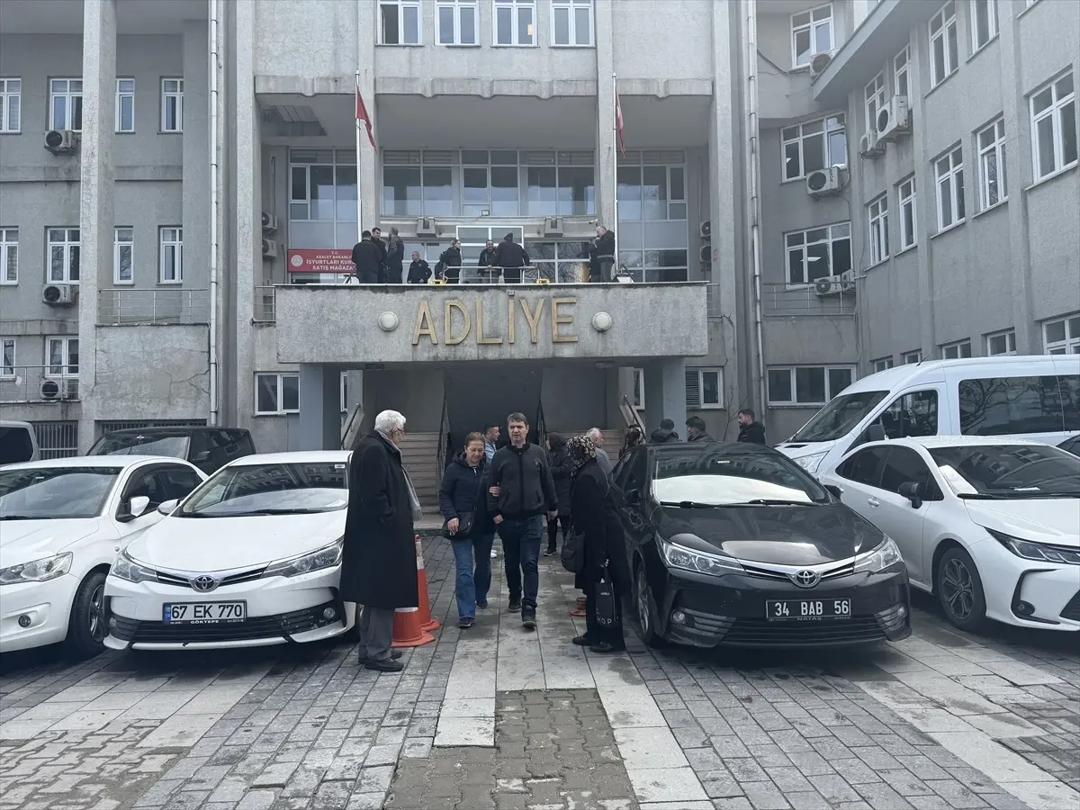 Kilimli'de Boşanma Sürecinde Silah Çıktı: Cinayet Dava Açıldı