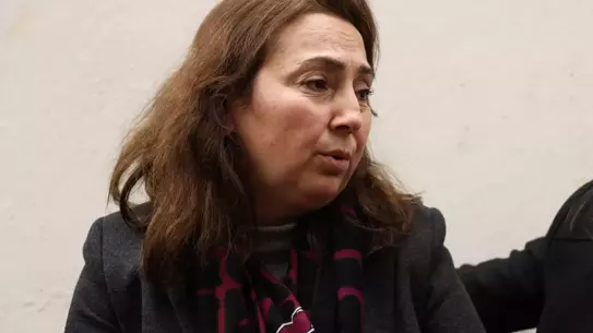 Figen Yüksekdağ, 9,5 Yıllık Tutukluluğun Ardından Adana'da Ailesiyle Son Yolculuğuna Katıldı