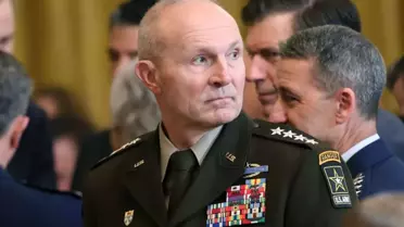 ABD Kara Kuvvetleri Komutanı Randy George'dan Ani Emeklilik Açıklaması