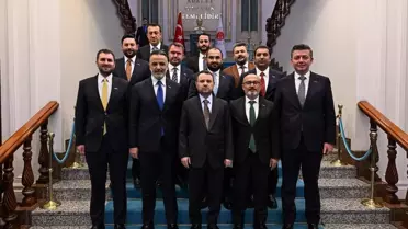 İş Dünyasını Hızlandıracak 12. Yargı Paketi Düzenlemeleri Açıklandı