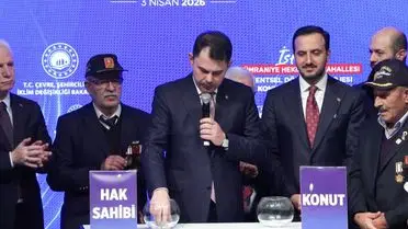Yeni konutların mimari görseli