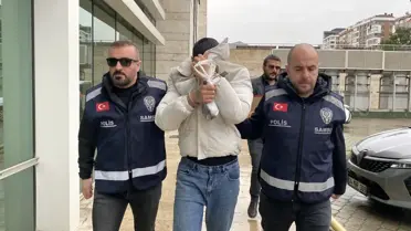 Güvenlik kamerası görüntüsü