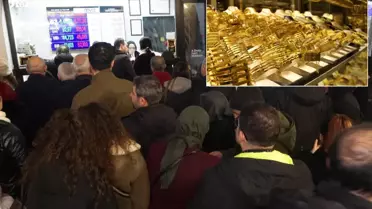 Altın ve gümüş grafik analiz görseli