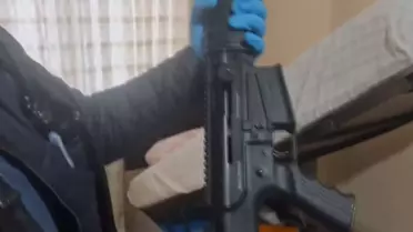 Operasyon sırasında kullanılan dijital izleme ekipmanları