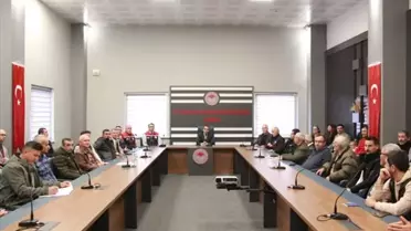 Edirne Belediye Meclis Toplantısı