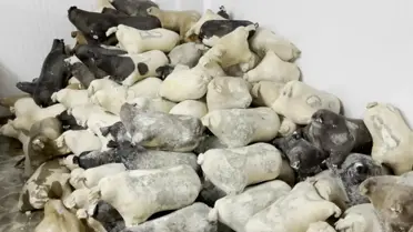 Erzincan Tulum Peyniri üretim süreci