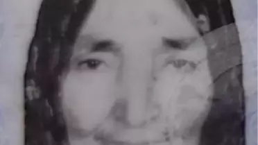 Yangın sonrası evin yanmış hali