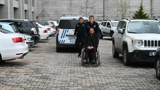 Saldırganların yakalanışı