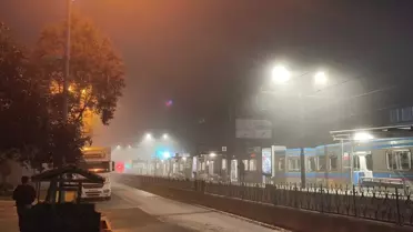 Sisli İstanbul manzarası