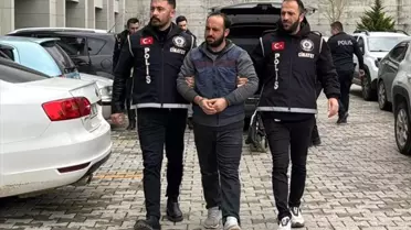 Saldırının gerçekleştiği hastane koridoru