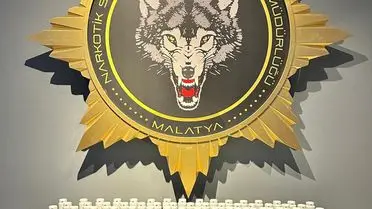 Operasyonda ele geçirilen uyuşturucu maddeler