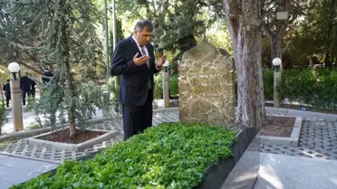 MHP Samsun İl Başkanı Mucur, 29. Yılında Türkeş’i Anma Mesajı Paylaştı