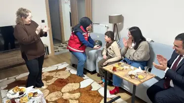 Karpuzlu doğum günü pastası