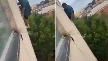 Randevu evinde trajik kaçış: Pencere üzerinden düşen adam hayatını kaybetti