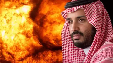 İHA'ların imha edildiği savunma sistemi görseli