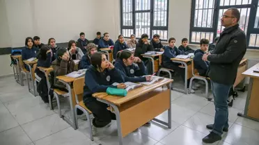 Diyarbakır ve Mardinli Lise Öğrencileri, Türk Masallarını Tanıtma Projesiyle Türkiye Finaline Çıktı