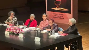 Türk Tiyatrosunda Eleştirinin Dönüşümü: Prof. Dr. Dikmen Gürün'ün Yeni Çalışması